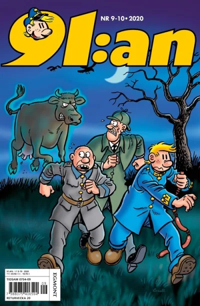 Cover of Issue #202009-10