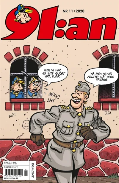 Cover of Issue #202011