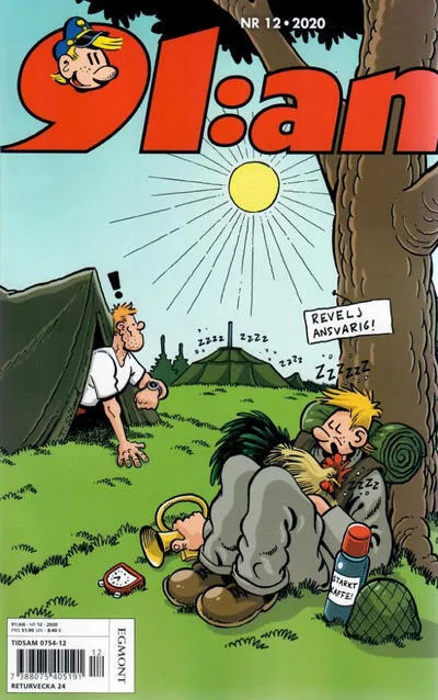 Cover of Issue #202012
