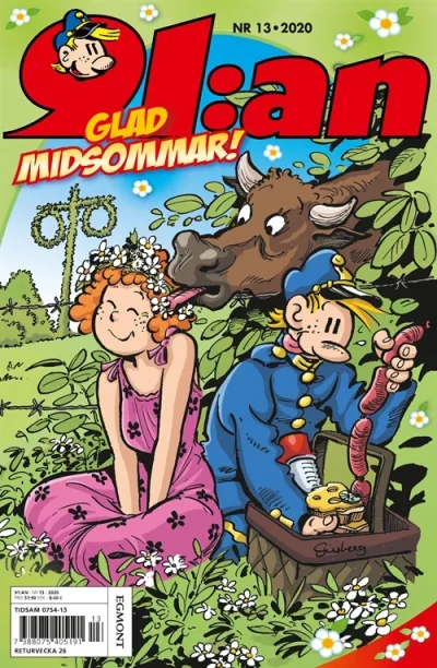 Cover of Issue #202013