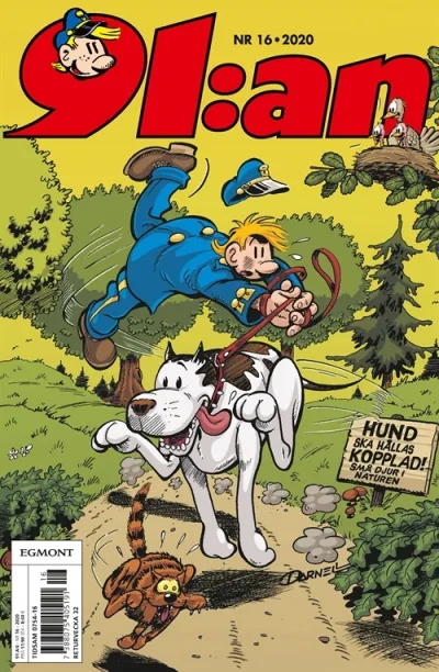 Cover of Issue #202016