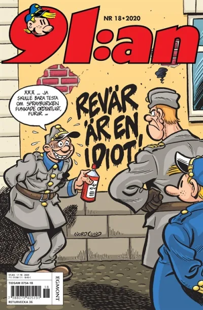 Cover of Issue #202018