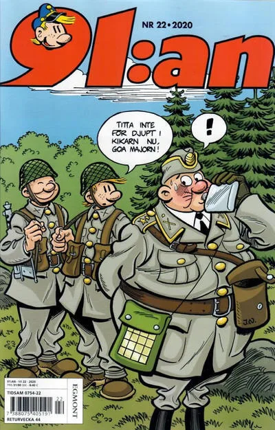 Cover of Issue #202022