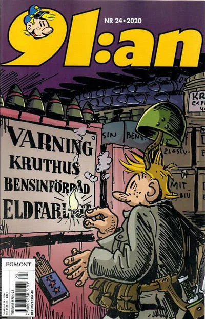Cover of Issue #202024