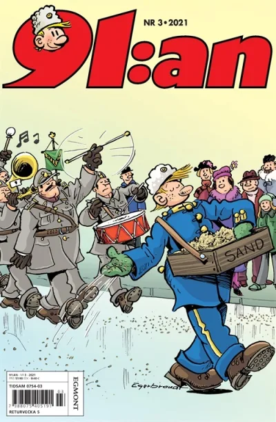 Cover of Issue #202103