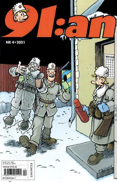 Cover of Issue #202104