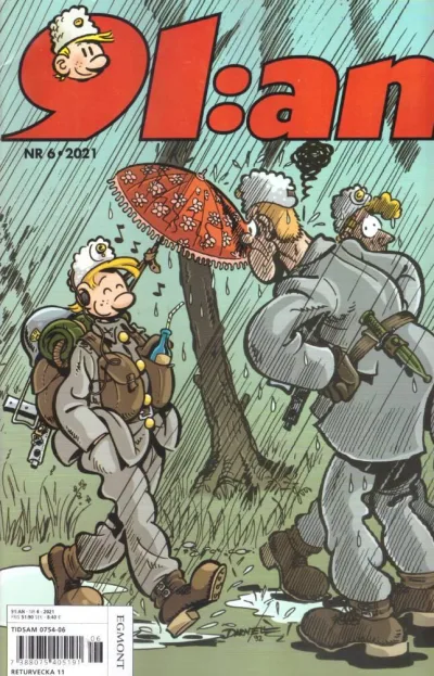 Cover of Issue #202106
