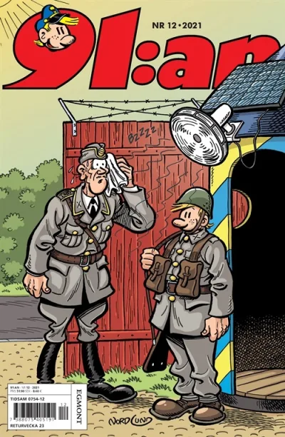 Cover of Issue #202112