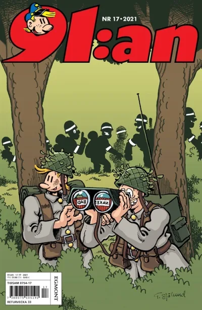 Cover of Issue #202117