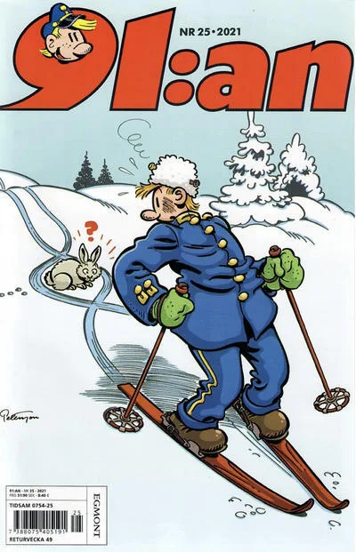 Cover of Issue #202125