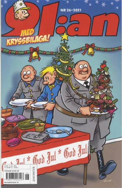 Cover of Issue #202126