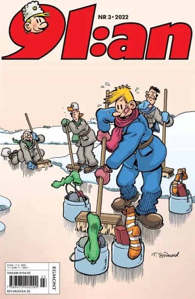 Cover of Issue #202203