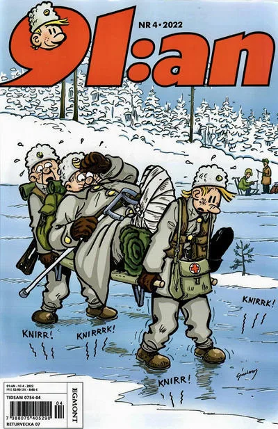 Cover of Issue #202204