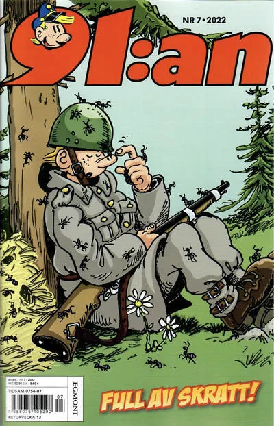 Cover of Issue #202207