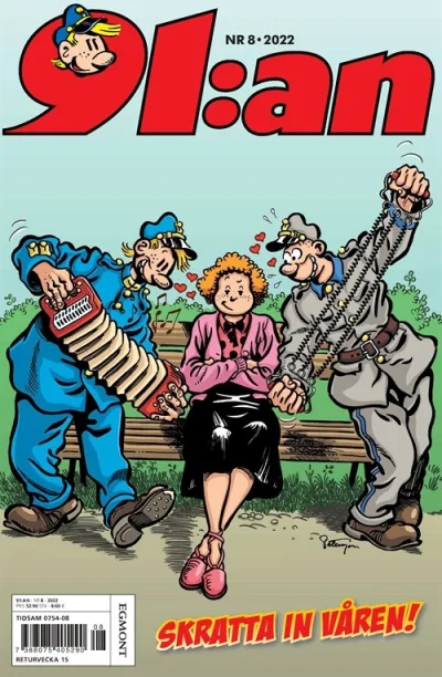 Cover of Issue #202208