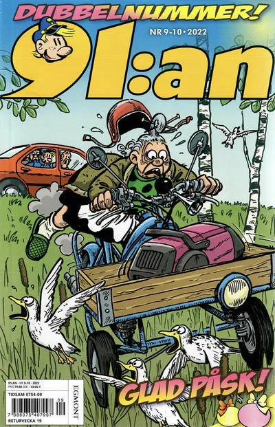 Cover of Issue #202209-10