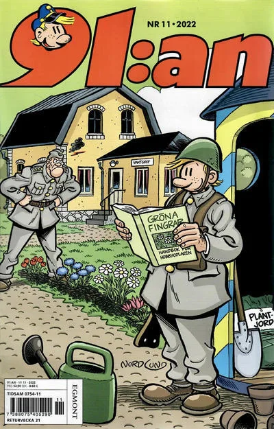 Cover of Issue #202211
