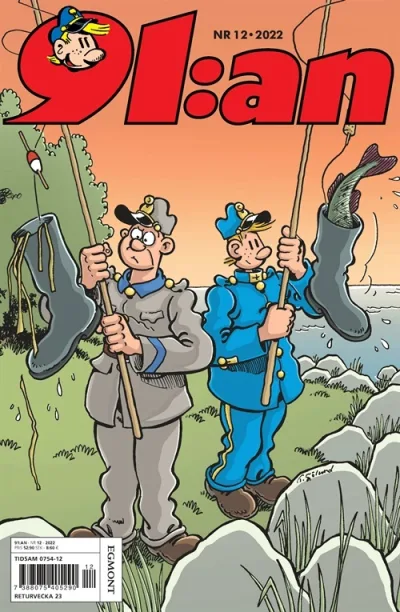Cover of Issue #202212