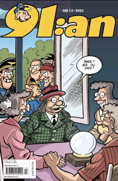 Cover of Issue #202213