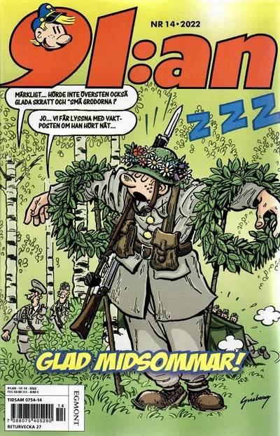Cover of Issue #202214