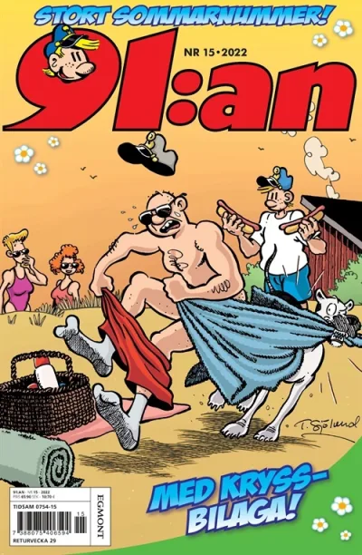 Cover of Issue #202215