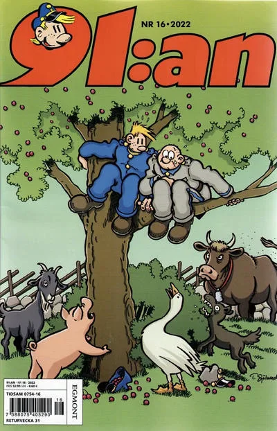 Cover of Issue #202216