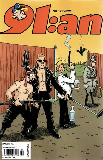 Cover of Issue #202217