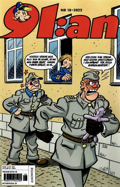 Cover of Issue #202218
