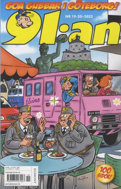Cover of Issue #202219-20