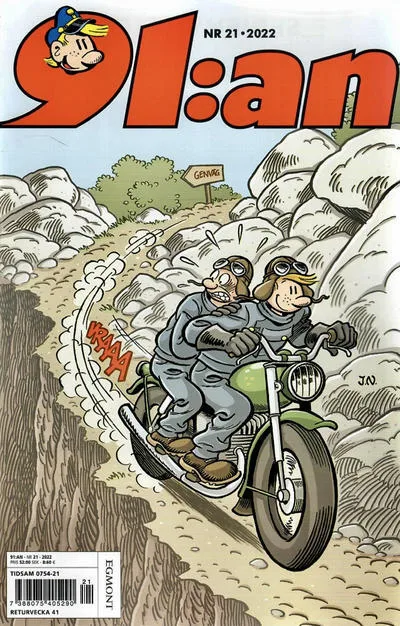 Cover of Issue #202221