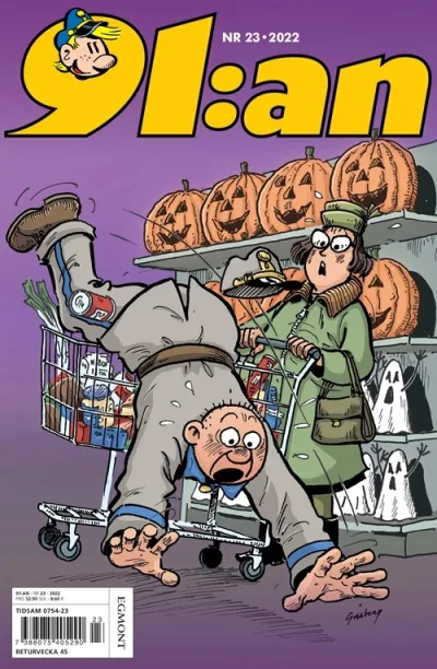 Cover of Issue #202223