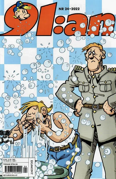 Cover of Issue #202224