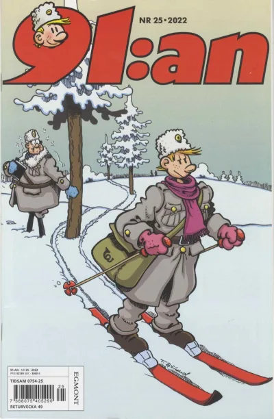 Cover of Issue #202225