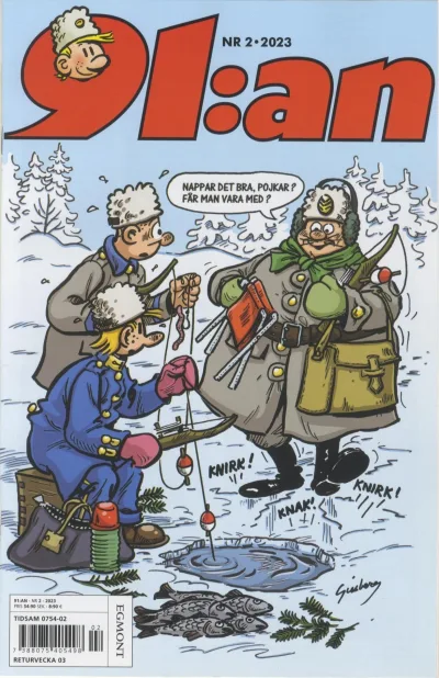 Cover of Issue #202302
