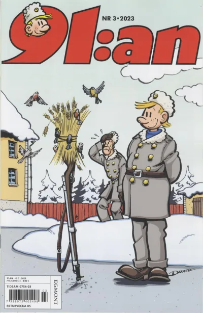 Cover of Issue #202303