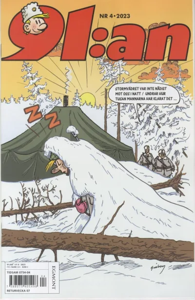 Cover of Issue #202304