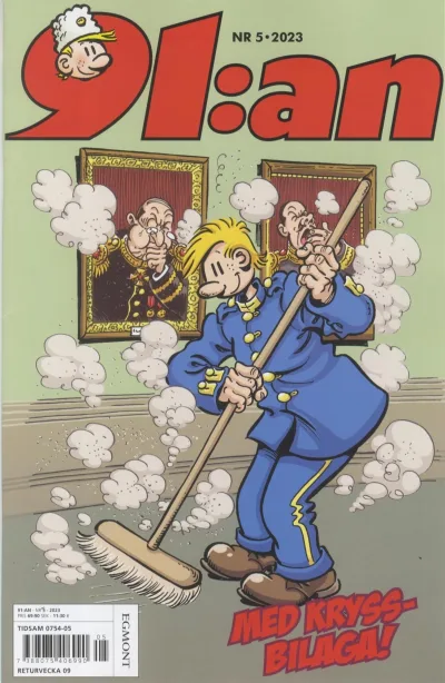 Cover of Issue #202305