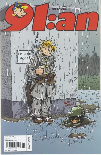 Cover of Issue #202306