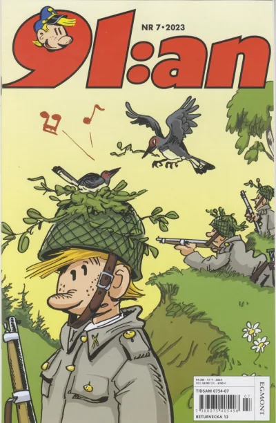 Cover of Issue #202307