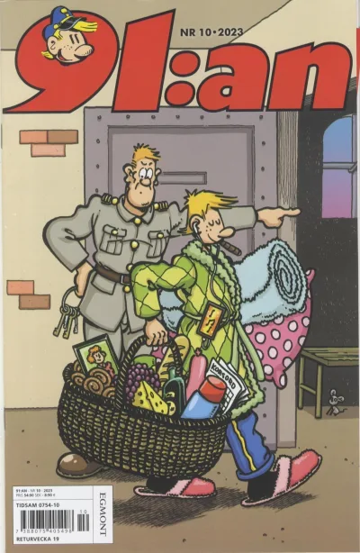 Cover of Issue #202310