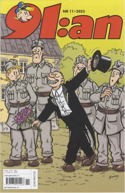 Cover of Issue #202311