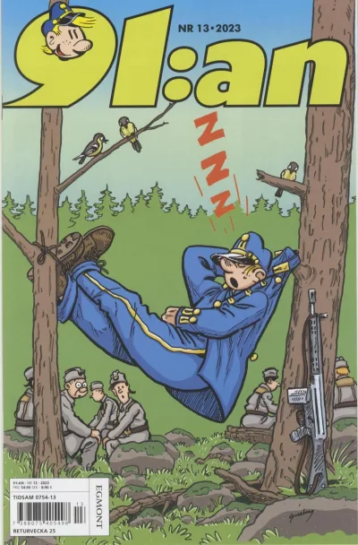 Cover of Issue #202313