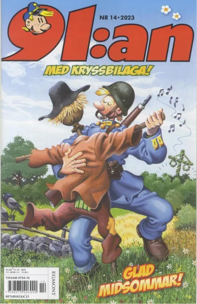 Cover of Issue #202314