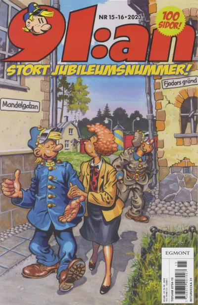 Cover of Issue #202315-16