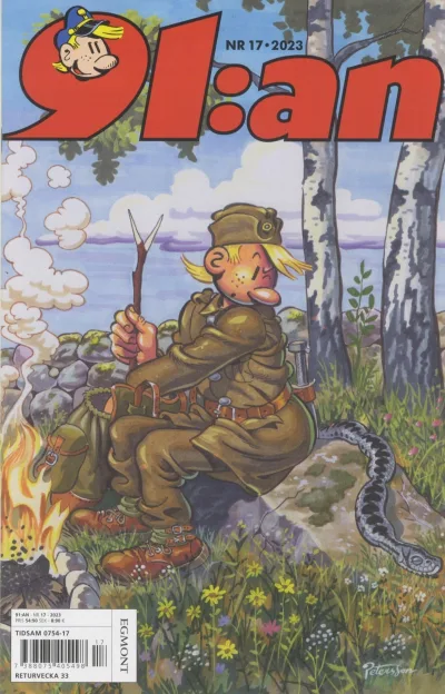 Cover of Issue #202317
