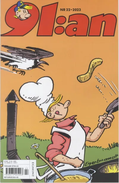 Cover of Issue #202322
