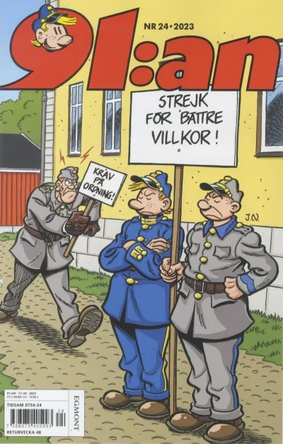 Cover of Issue #202324