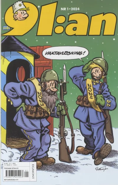 Cover of Issue #202401
