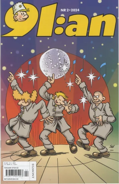 Cover of Issue #202402