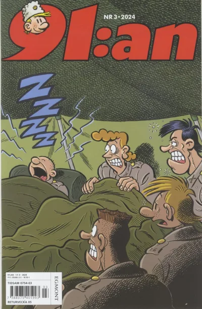 Cover of Issue #202403
